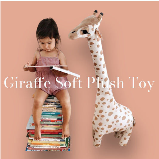Big size Giraffe Soft Plush Toy