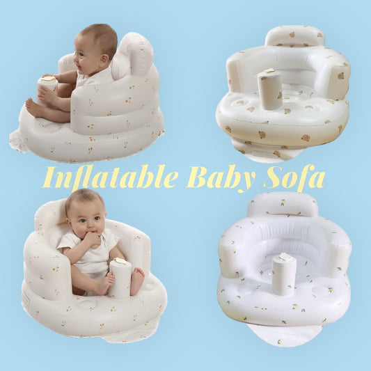 Inflatable Baby Multifunctional Sofa Chair