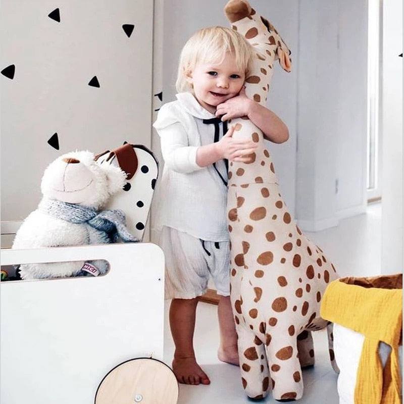 Big size Giraffe Soft Plush Toy