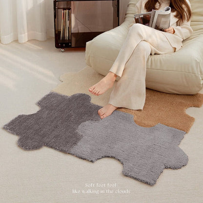 Luxury Baby Room Decor Puzzle Floor Mat